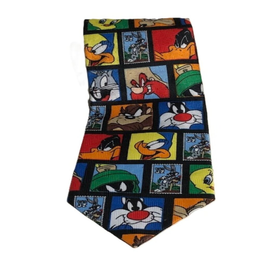 Looney Toons Necktie